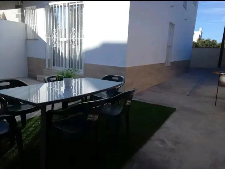 Casa En Jerez Con Patio Cerca De La Playa Y De La Sierra Villa Jerez de la Frontera Holiday home