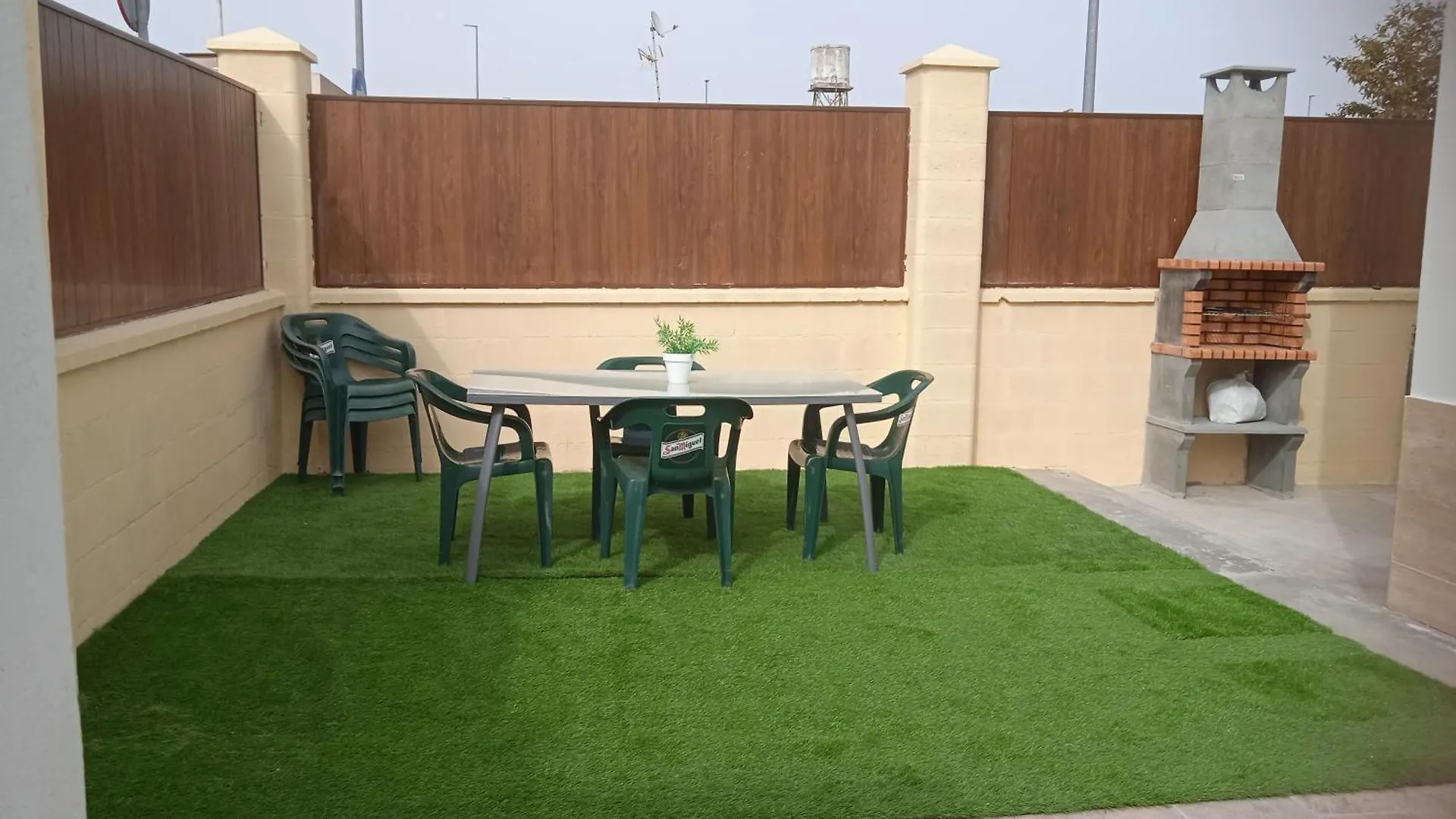 Casa En Jerez Con Patio Cerca De La Playa Y De La Sierra Villa Jerez de la Frontera 0*,  Spain