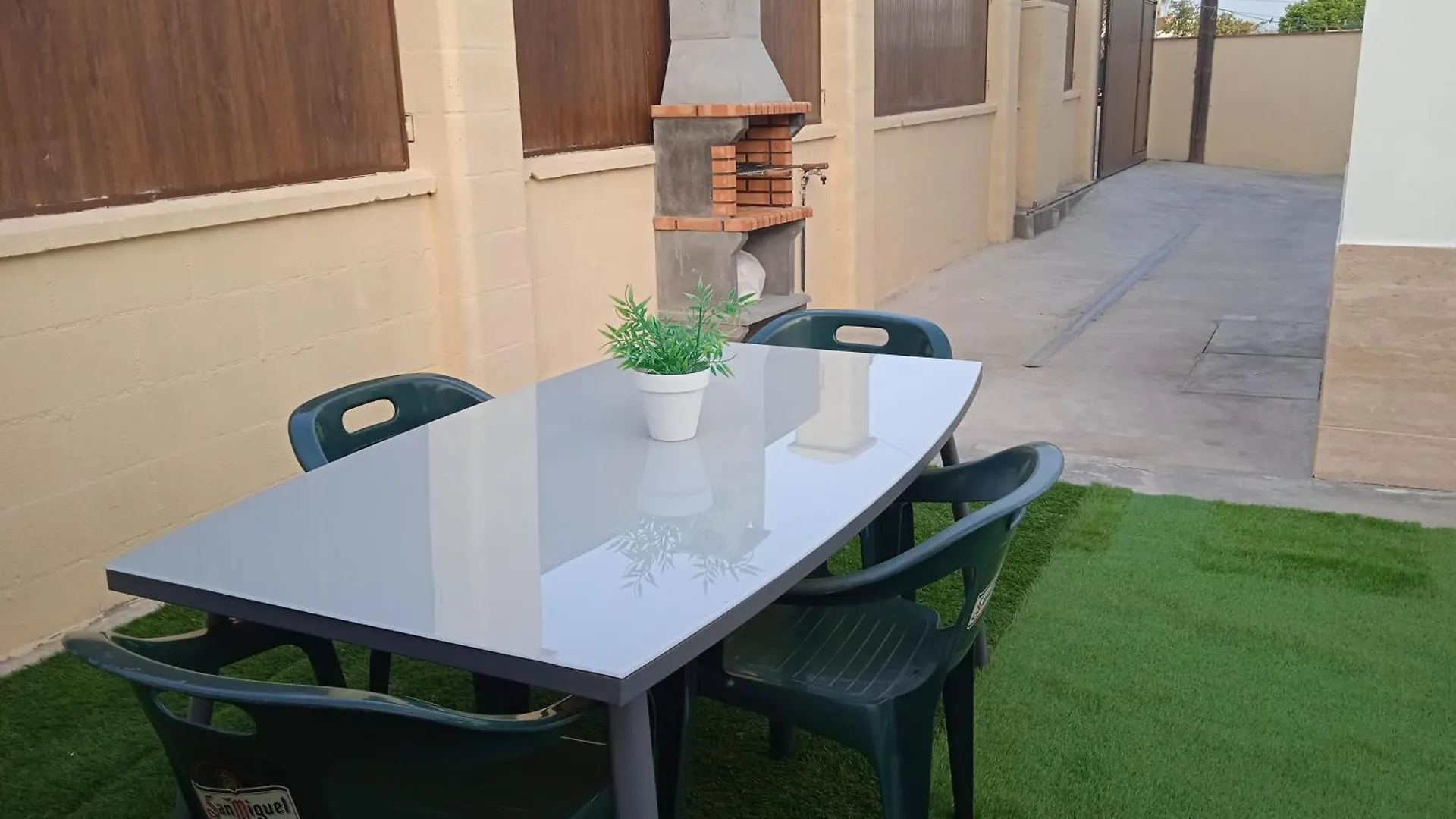 Casa En Jerez Con Patio Cerca De La Playa Y De La Sierra Villa Jerez de la Frontera 0*,