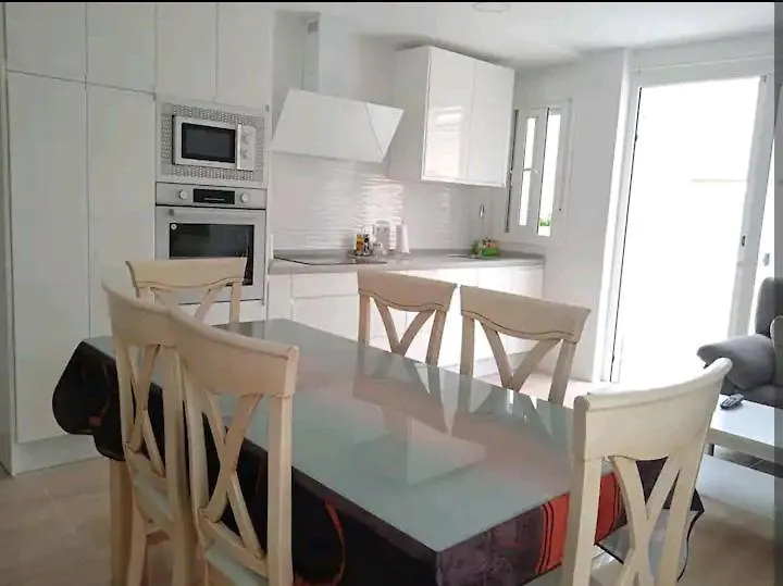 Casa En Jerez Con Patio Cerca De La Playa Y De La Sierra Villa Jerez de la Frontera Holiday home