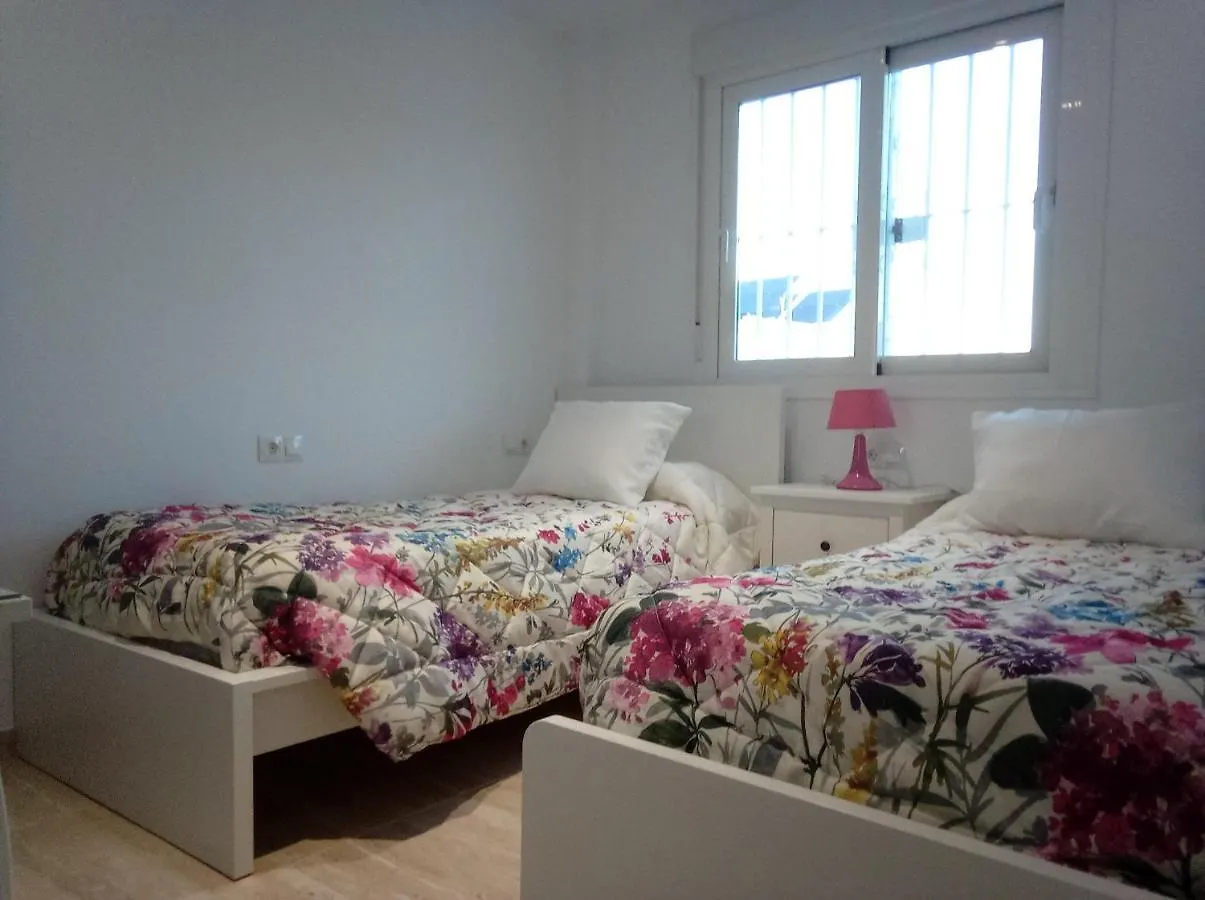 Casa En Jerez Con Patio Cerca De La Playa Y De La Sierra Villa Jerez de la Frontera Holiday home
