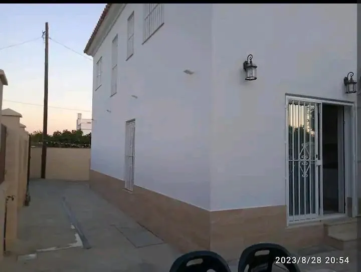 Holiday home Casa En Jerez Con Patio Cerca De La Playa Y De La Sierra Villa Jerez de la Frontera Spain