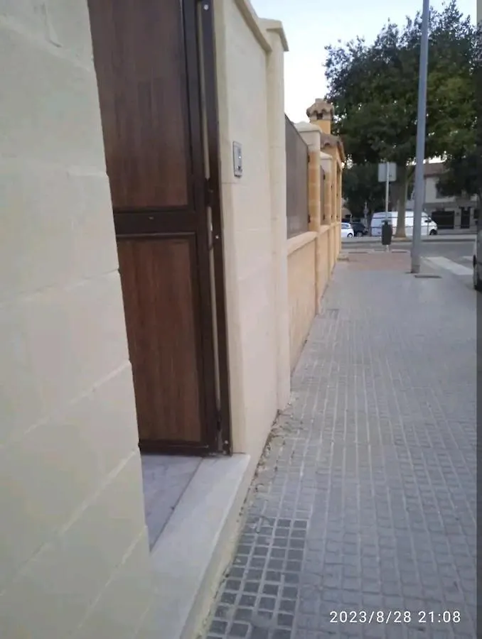 Casa En Jerez Con Patio Cerca De La Playa Y De La Sierra Villa Jerez de la Frontera Holiday home
