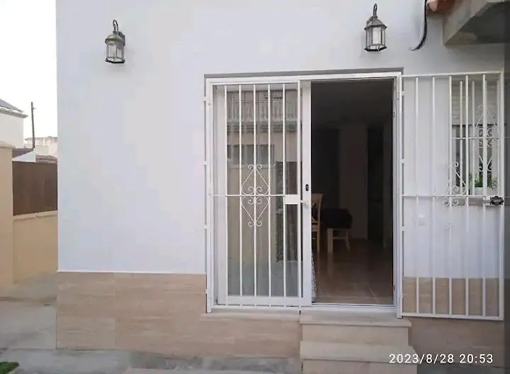 Casa En Jerez Con Patio Cerca De La Playa Y De La Sierra Villa Jerez de la Frontera 0*,