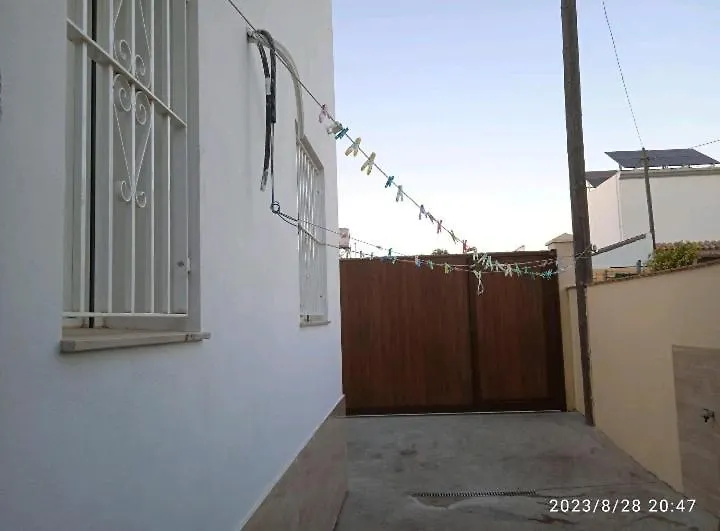 Casa En Jerez Con Patio Cerca De La Playa Y De La Sierra Villa Jerez de la Frontera Spain