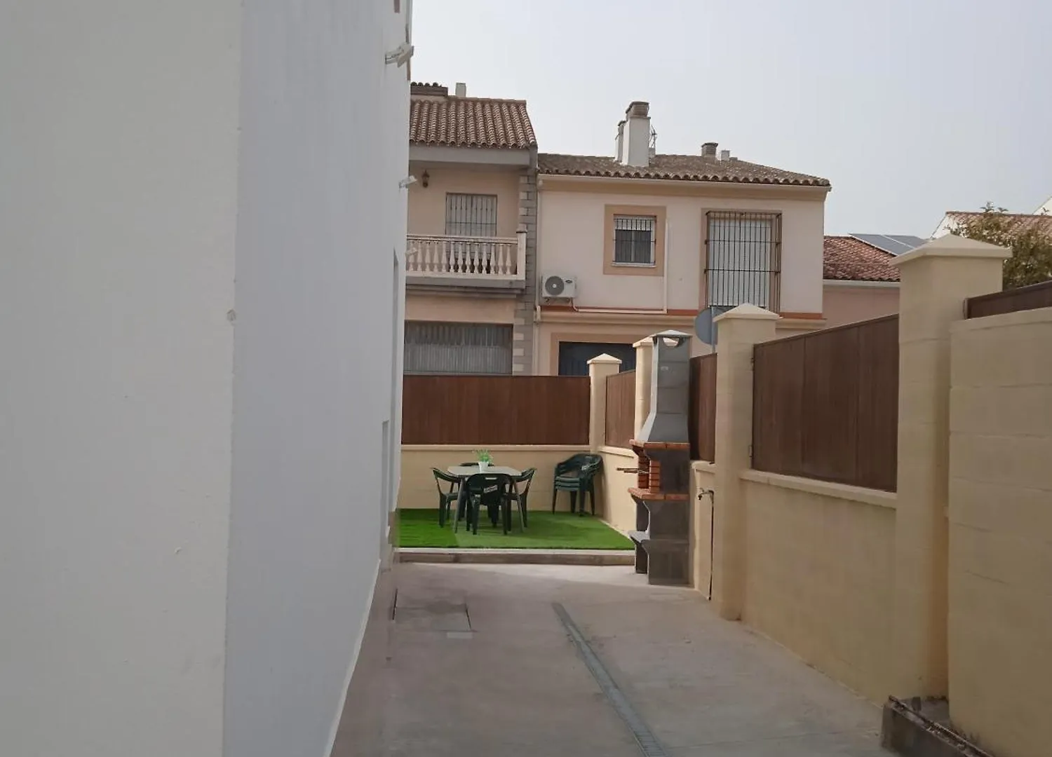 Holiday home Casa En Jerez Con Patio Cerca De La Playa Y De La Sierra Villa Jerez de la Frontera Spain