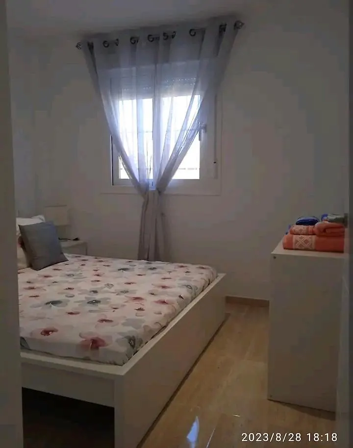 Holiday home Casa En Jerez Con Patio Cerca De La Playa Y De La Sierra Villa Jerez de la Frontera