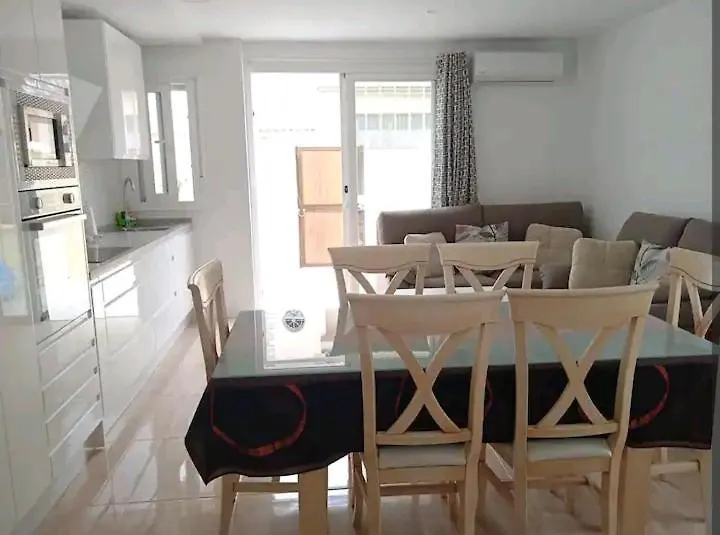 Casa En Jerez Con Patio Cerca De La Playa Y De La Sierra Villa Jerez de la Frontera Holiday home